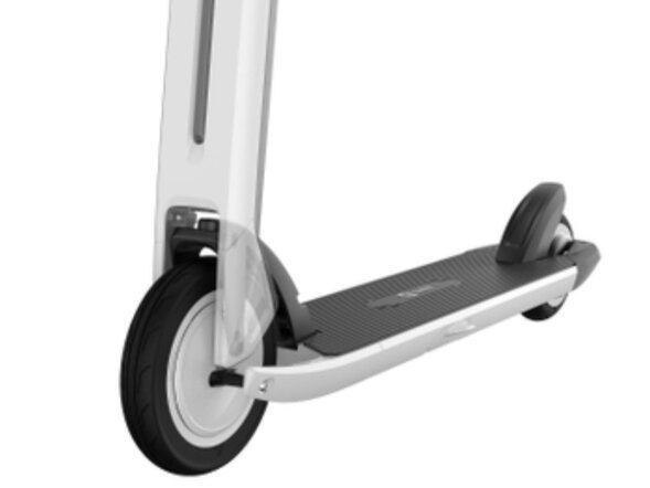 Электросамокат Ninebot KickScooter Air T15